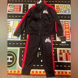 Toddler Jordan Sweatsuit